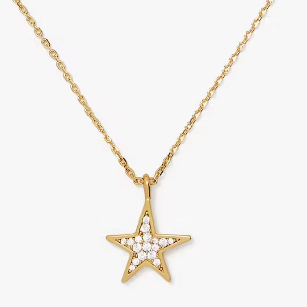 $79 Kate Spade You're A Star Mini Pendant hold